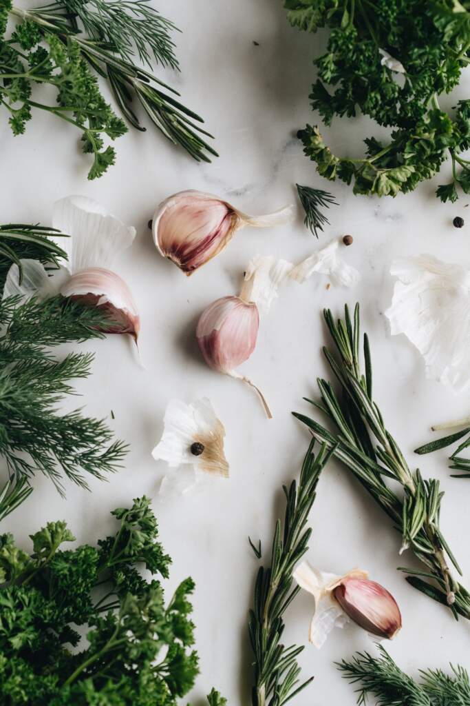 Everything You Didn’t Know About Garlic: The Natural Antibiotic