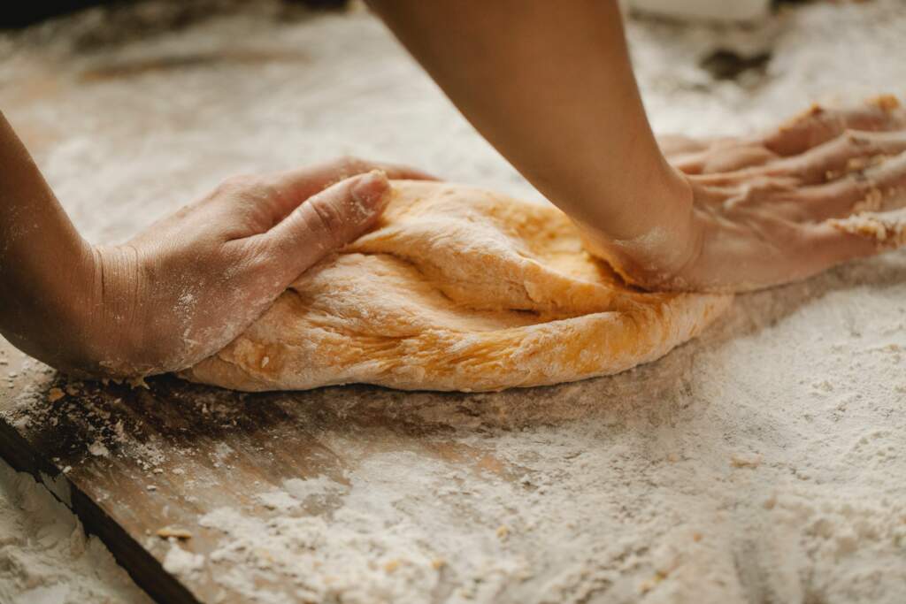 The Sourdough Parable: Seasons of Stretching