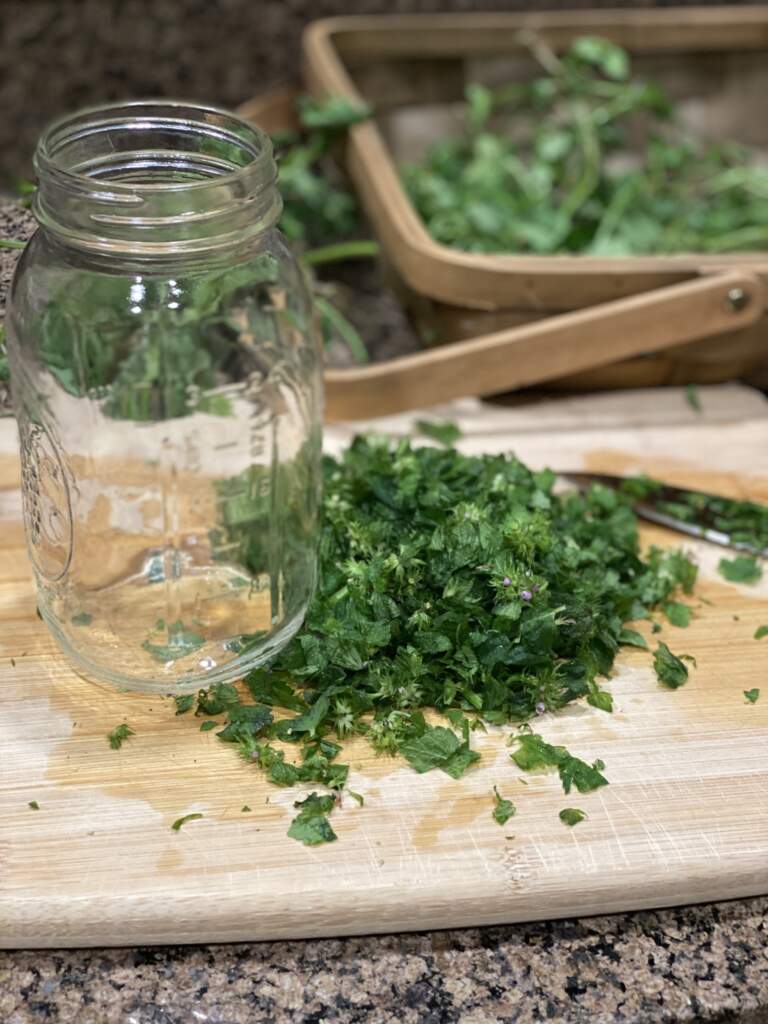 How to Make a Tincture