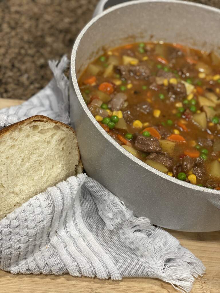 How to Make the Most Savory Beef Stew